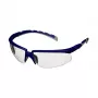3M S2020AF-BLU safety eyewear Safety glasses Plastic Blue, Grey