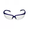 3M S2020AF-BLU safety eyewear Safety glasses Plastic Blue, Grey