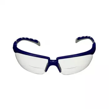 3M S2020AF-BLU safety eyewear Safety glasses Plastic Blue, Grey