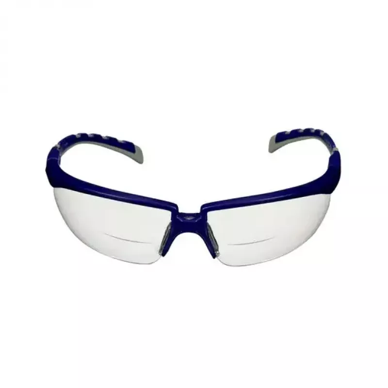 3M S2020AF-BLU safety eyewear Safety glasses Plastic Blue, Grey
