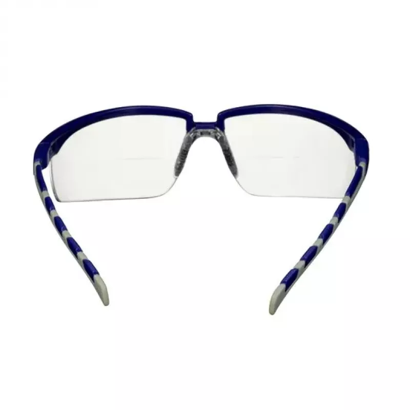 3M S2020AF-BLU safety eyewear Safety glasses Plastic Blue, Grey