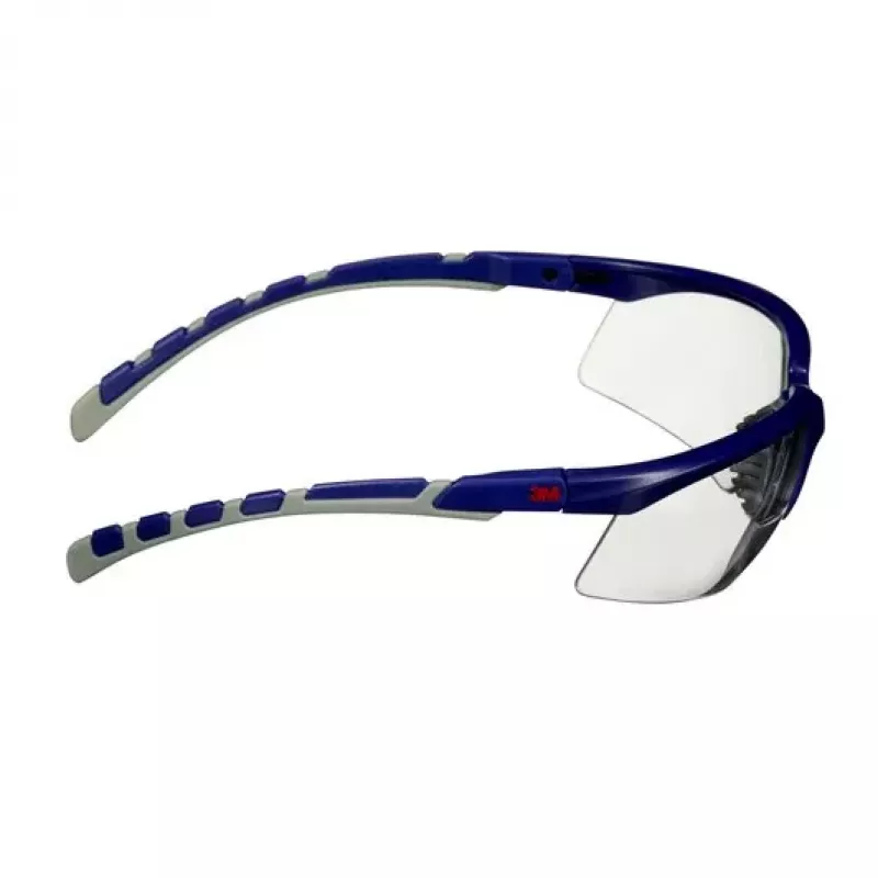 3M S2020AF-BLU safety eyewear Safety glasses Plastic Blue, Grey