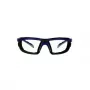 3M S2001SGAF-BGR-F safety eyewear Safety glasses Plastic Blue, Grey
