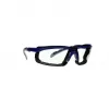3M S2001SGAF-BGR-F safety eyewear Safety glasses Plastic Blue, Grey