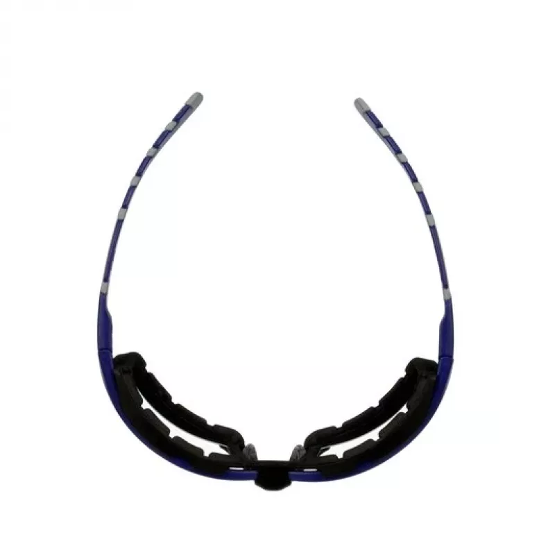3M S2001SGAF-BGR-F safety eyewear Safety glasses Plastic Blue, Grey