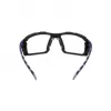 3M S2001SGAF-BGR-F safety eyewear Safety glasses Plastic Blue, Grey