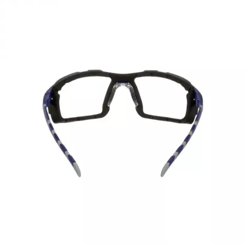 3M S2001SGAF-BGR-F safety eyewear Safety glasses Plastic Blue, Grey