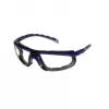 3M S2001SGAF-BGR-F safety eyewear Safety glasses Plastic Blue, Grey