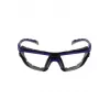 3M S2001SGAF-BGR-F safety eyewear Safety glasses Plastic Blue, Grey