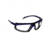 3M S2001SGAF-BGR-F safety eyewear Safety glasses Plastic Blue, Grey