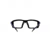 3M S2001SGAF-BGR-F safety eyewear Safety glasses Plastic Blue, Grey