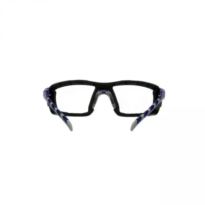3M S2001SGAF-BGR-F safety eyewear Safety glasses Plastic Blue, Grey