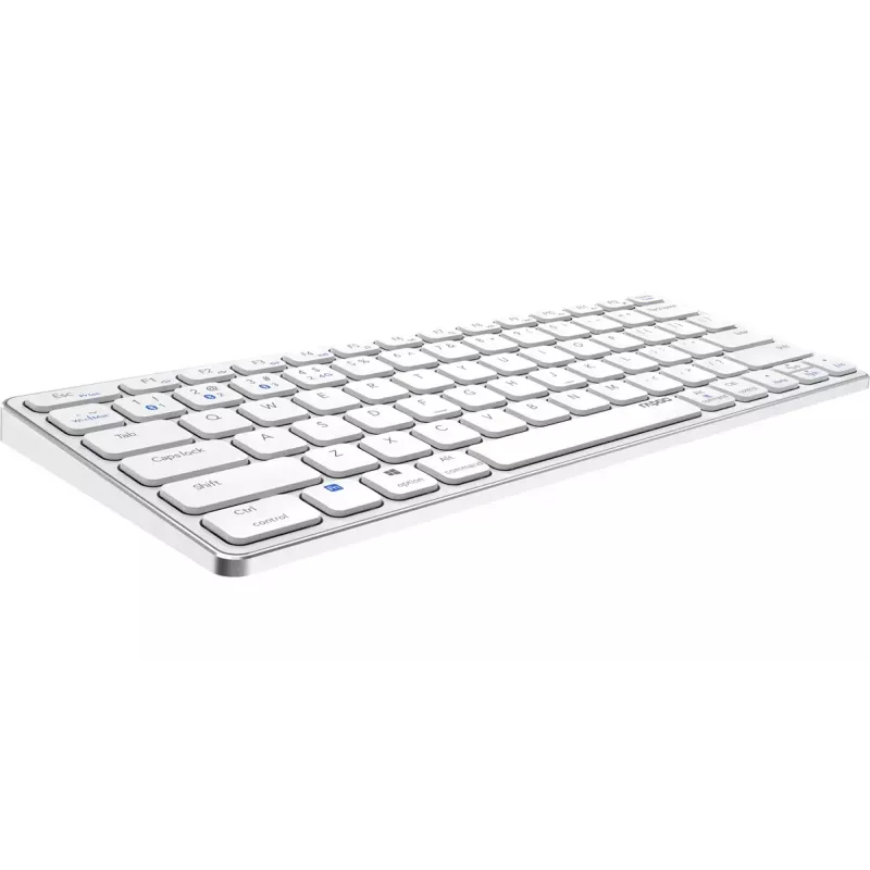 Keyboard Rapoo E9600M Wireless RF Bluetooth