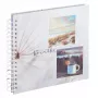 Hama Relax photo album Multicolour 100 sheets 10 x 15 cm Spiral binding