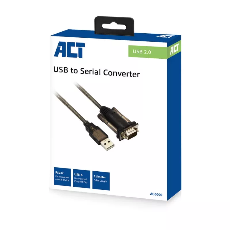 ACT USB to Serial Converter (Basic version)