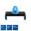 Passive holder ACT Smartphone car mount AC9000 air vent metal clip