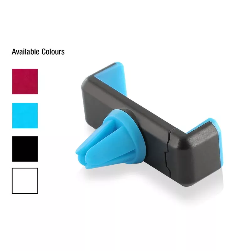 Passive holder ACT Smartphone car mount AC9000 air vent metal clip