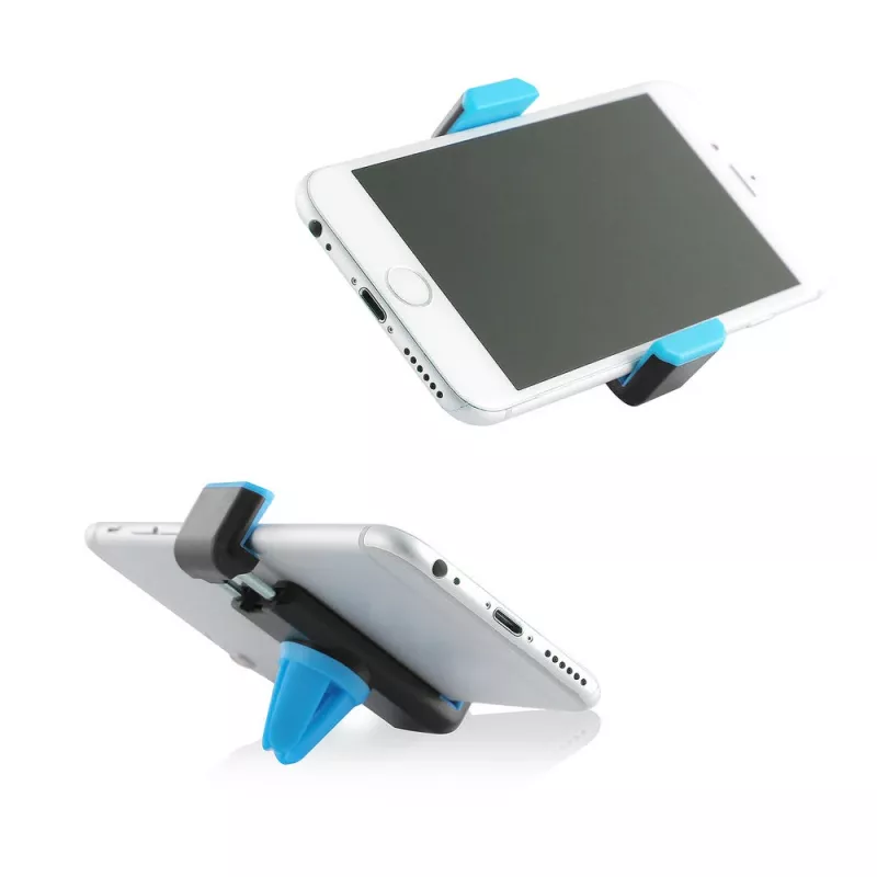 Passive holder ACT Smartphone car mount AC9000 air vent metal clip