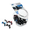 Passive holder ACT Smartphone car mount AC9000 air vent metal clip