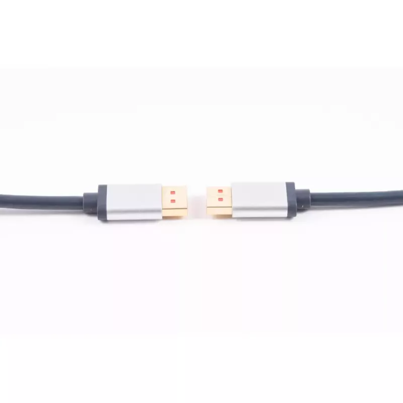 DisplayPort cable ShiverPeaks SP03-20045 3 m Blue