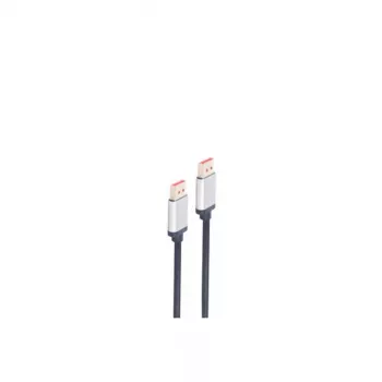 DisplayPort cable ShiverPeaks SP03-20055 5 m Blue
