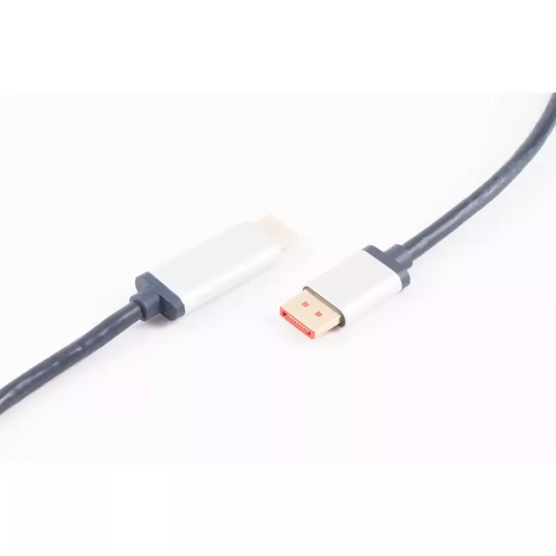 Video Cable Adapter ShiverPeaks SP03-21155 1.5m DisplayPort to HDMI