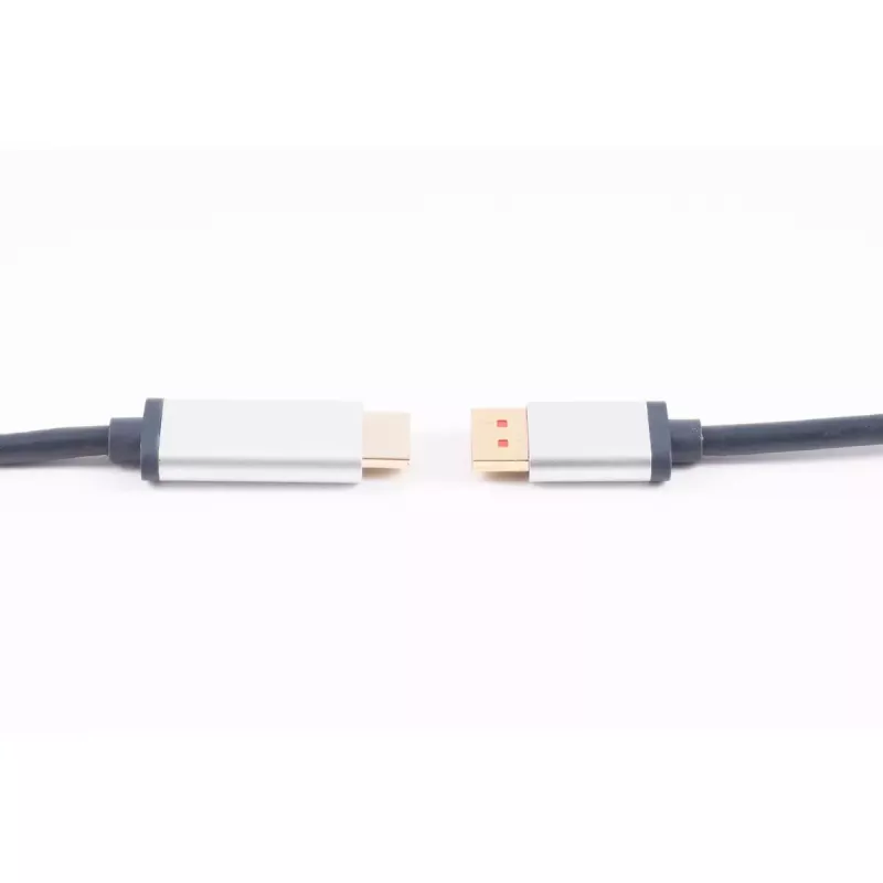 Video Cable Adapter ShiverPeaks SP03-21155 1.5m DisplayPort to HDMI