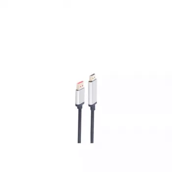 Video Cable Adapter ShiverPeaks SP03-21155 1.5m DisplayPort to HDMI