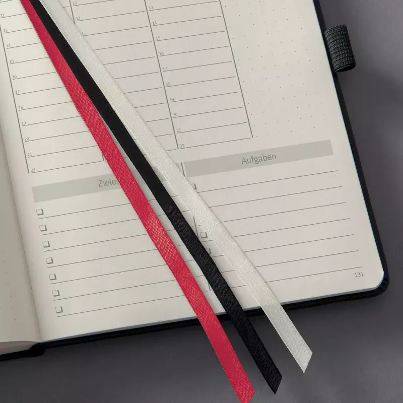 Notebook Sigel Conceptum A5 192 sheets 148 x 213 mm
