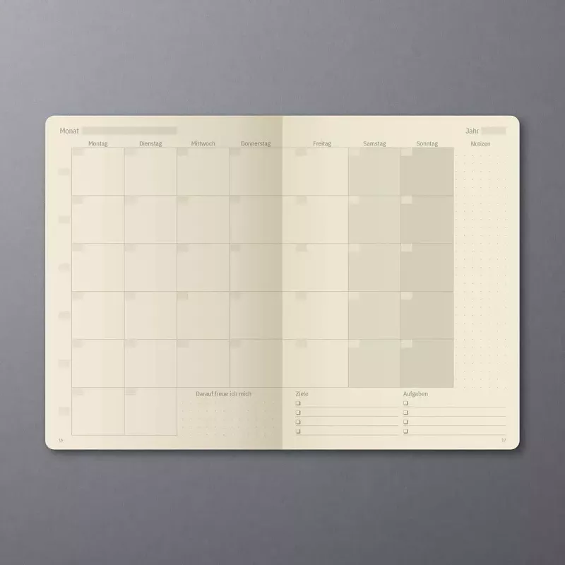Notebook Sigel Conceptum A5 192 sheets 148 x 213 mm