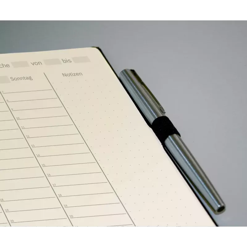 Notebook Sigel Conceptum A5 192 sheets 148 x 213 mm