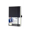 Notebook Sigel Conceptum A5 400 sheets 148x213 mm