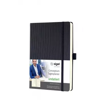 Notebook Sigel Conceptum A5 400 sheets 148x213 mm