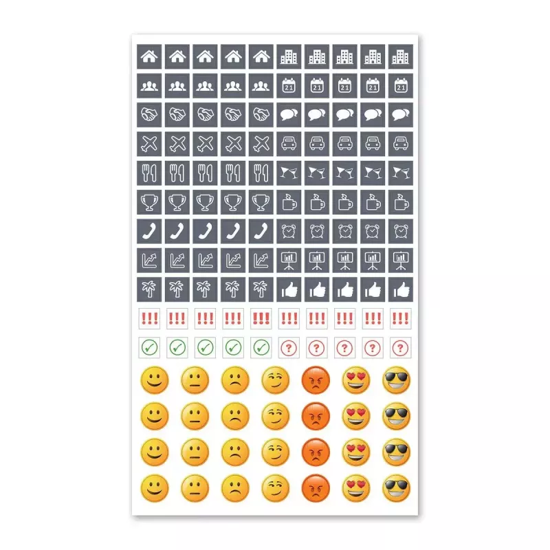 Notebook Sigel Conceptum A5 400 sheets 148x213 mm
