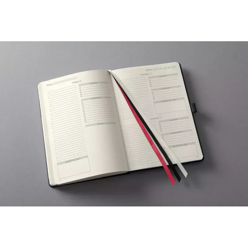 Notebook Sigel Conceptum A5 400 sheets 148x213 mm