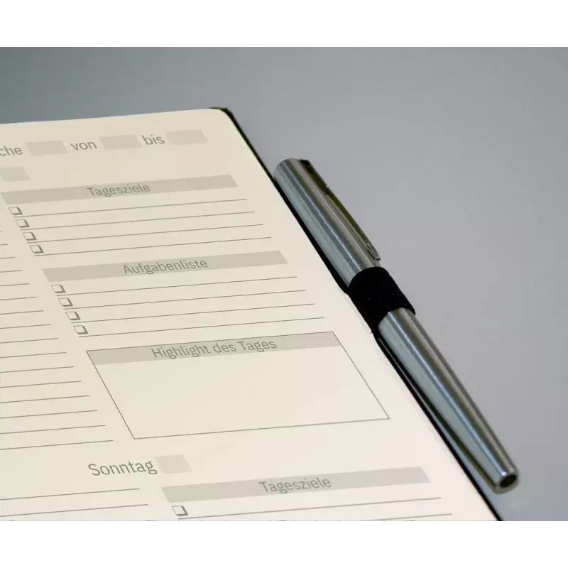 Notebook Sigel Conceptum A5 400 sheets 148x213 mm