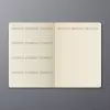 Notebook Sigel Conceptum A5 400 sheets 148x213 mm