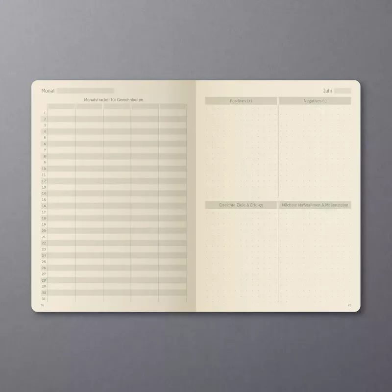 Notebook Sigel Conceptum A5 400 sheets 148x213 mm