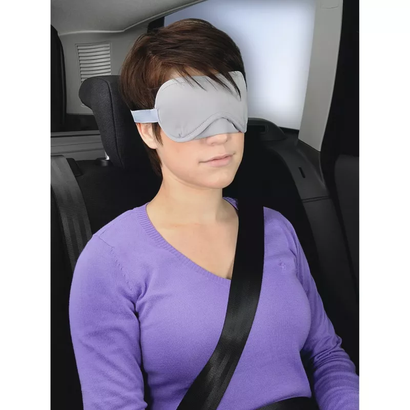 Hama 00139514 sleep mask Grey