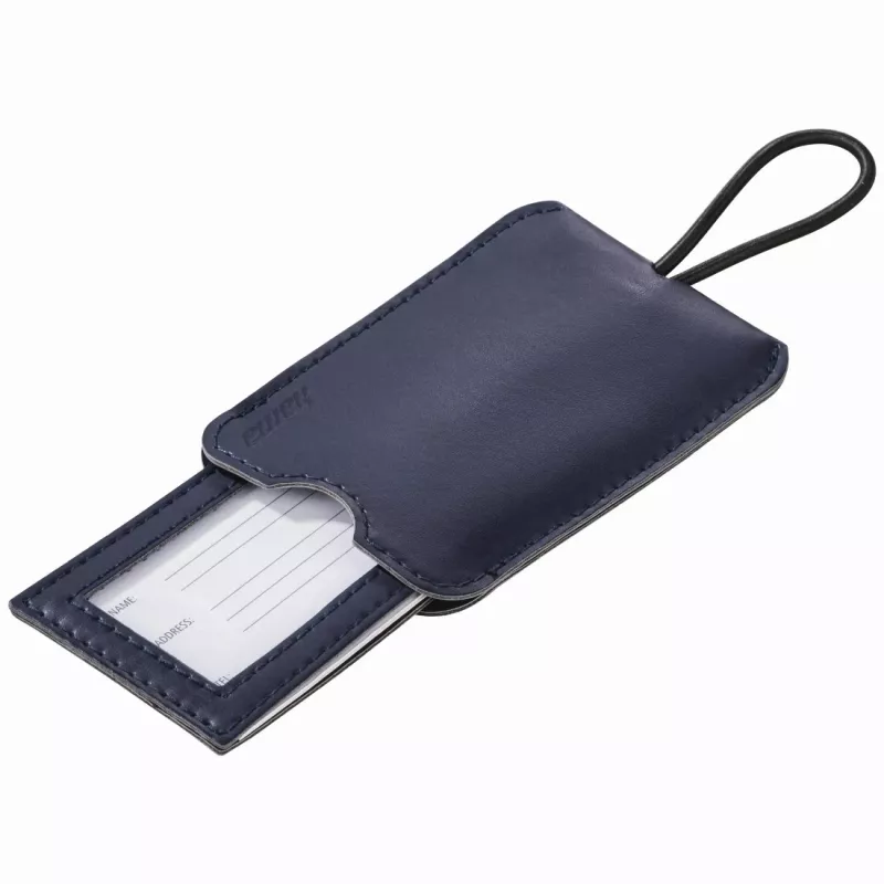 Hama 00139516 luggage tag Blue, Dark Blue