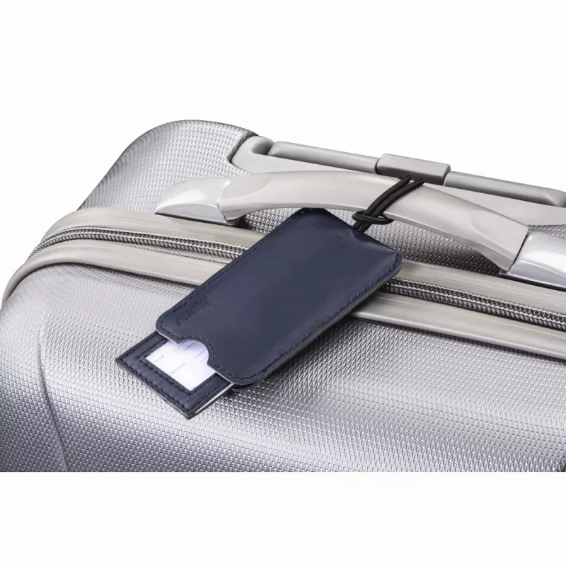 Hama 00139516 luggage tag Blue, Dark Blue