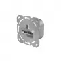 Hama 00200775 socket-outlet 2 x RJ-45 White