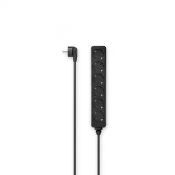 Hama 00223009 Smart power strip 6 AC outlet(s) 1.4 m