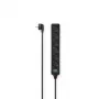 Hama Smart Power Strip 6 AC Outlets 3m Cable Length