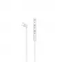 Hama 00223020 Smart power strip 3 AC outlet(s) 2.5 m
