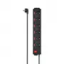 Hama 00223160 Smart power strip 6 AC outlet(s) 1.4 m 3680 W