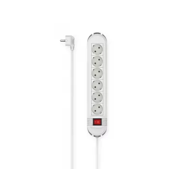 Hama 00223036 Smart power strip 6 AC outlet(s) 3 m