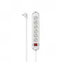 Hama 00223036 Smart power strip 6 AC outlet(s) 3 m