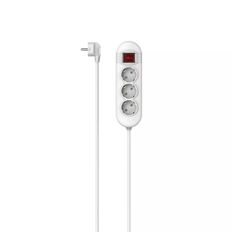 Hama Smart Power Strip 3 AC Outlets 1.4m Cable Hama 00223021