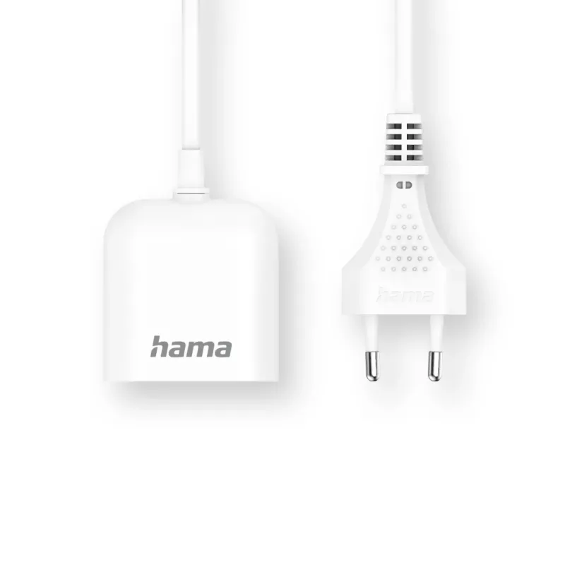 Hama 00223204 mobile device charger White AC Indoor